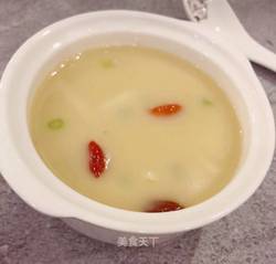 鲫鱼汤