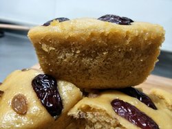 纯甘蔗红糖发糕