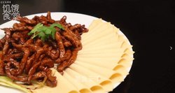 京酱肉丝