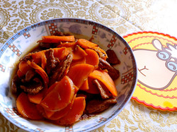 照烧猪肉