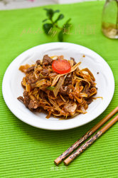 牛肉笋干