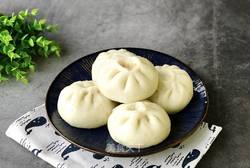 香菇肉包