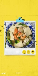 ‘海鲜’豆腐