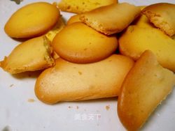 蛋黄饼干