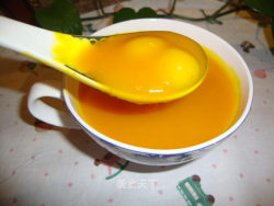 南瓜粥——金灿灿的美味