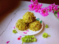 春天的味道:蒸榆钱馍