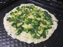 摊鸡蛋饼
