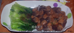 草菇油菜