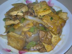 炒杂样