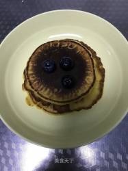 低脂早餐pancake