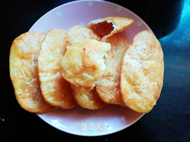 甜酥饼