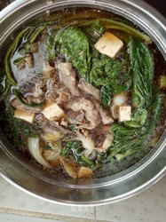 家庭版寿喜烧