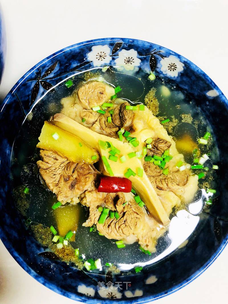 牛尾汤