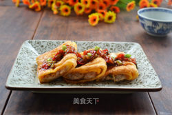 鱼香佛手肉