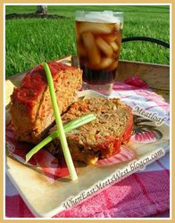 Meatloaf (肉馅糕）