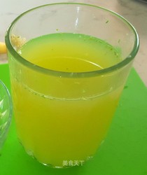 松芽苹果饮