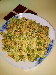 辣椒炒鸡蛋