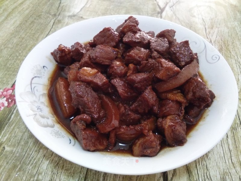 红烧瘦肉