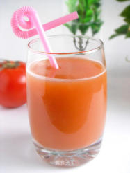 增强免疫—莲藕胡萝卜汁