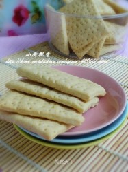 全麦苏打饼干