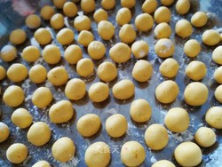 南瓜小珍珠