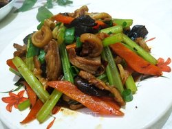 羊耳小炒
