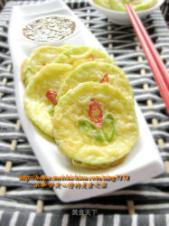 最简单的韩式家常菜—香煎西葫芦
