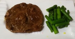 煎牛排