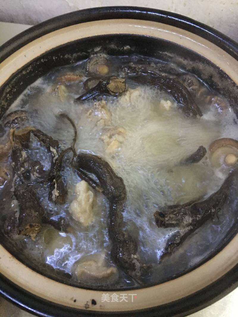 胡椒根排骨汤