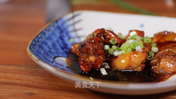 照烧鸡腿