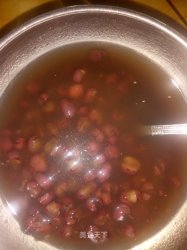 红豆汤(多沙软烂)