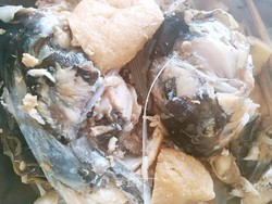 家常鱼头豆腐