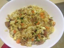 蛋炒饭