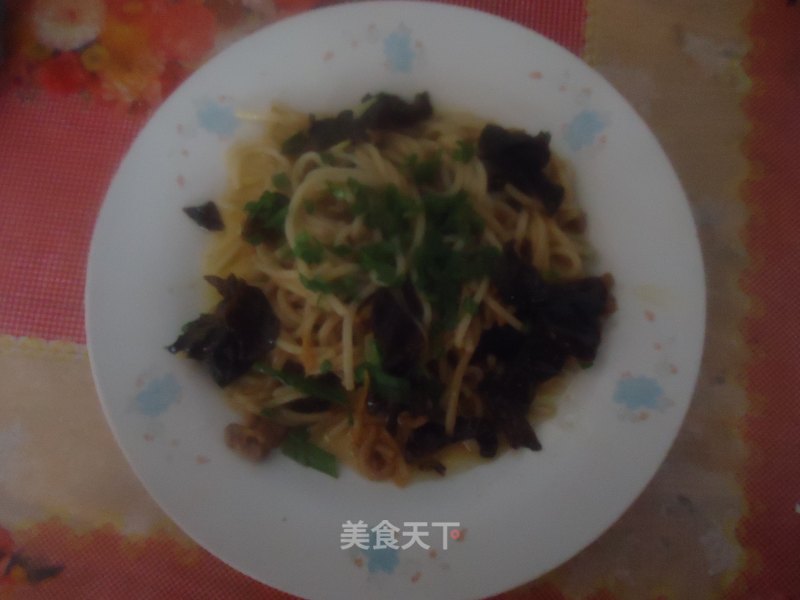 炒米线