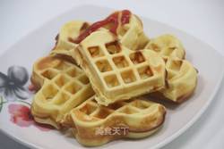 吊丝的华夫饼