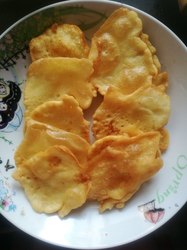 不用沾手的糯米饼