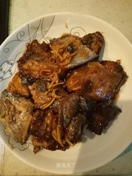 糖醋带鱼