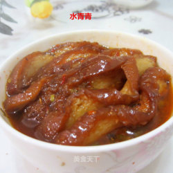 豆香东坡肉