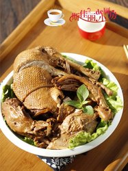 酱香卤鸭