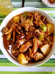 大盘鸡