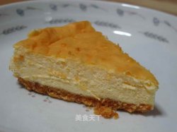 纽约奶酪蛋糕New York cheesecake