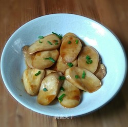 蚝油杏鲍菇