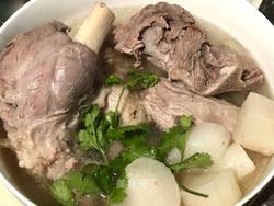 清炖羊肉