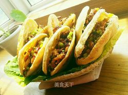 肉夹馍