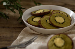 猕猴桃饼干——九阳知食