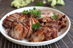 蜜汁叉烧肉
