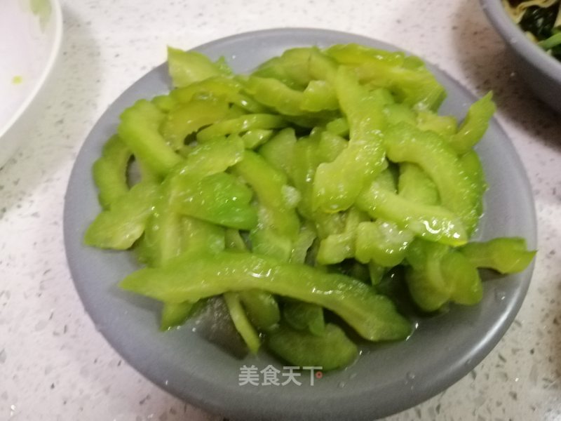 甜蜜蜜苦瓜