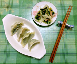 海肠水饺