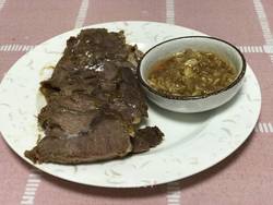 酱牛肉