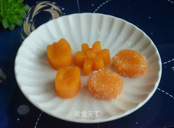 百香果软糖